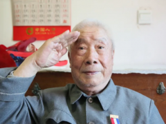 [快讯]105岁中国远征军战士柯愈哲逝世 抗战英雄走完传奇一生