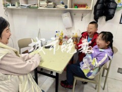 [快讯]被遗留托管班姐弟终圆上学梦 多部门联动助梦成真