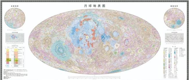 这是中国逐梦星辰的来时路 70年航天征程