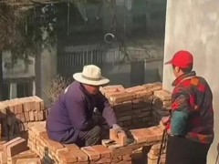 爷爷得知孙女怀孕立刻搭了个鸡窝，爷爷耗时一周搭的“月子鸡专属豪宅”