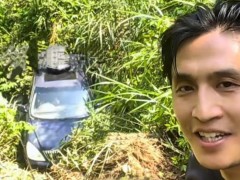[快讯]一车坠落30米山崖 车主仅受皮外伤 奇迹生还故事