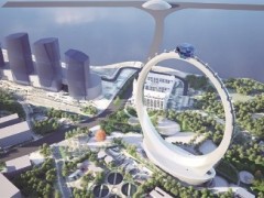 [快讯]上海建世界最高无轴摩天轮 打造文旅新地标