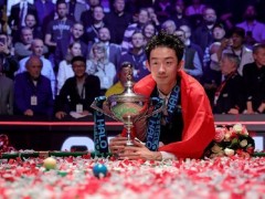 [快讯]奥沙利文给吴宜泽发信息指导 关键时刻助夺冠