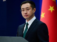 [快讯]外交部：在乌问题上中方立场清晰明确 呼吁保障公民权益
