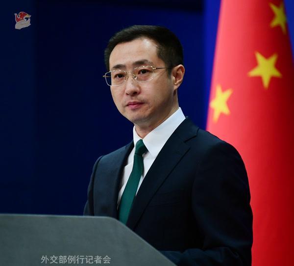 外交部：在乌问题上中方立场清晰明确