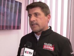[快讯]WSBK执行总监谈张雪机车 中国品牌崛起元年