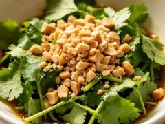 香菜是抗炎的一把好手，这种被很多人嫌弃的菜！