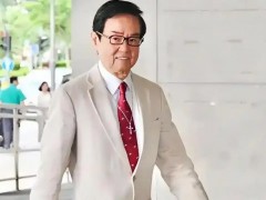 80岁黄百鸣被判处入狱5个月，8年资本迷局终落幕