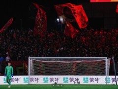 刘殿座代表国足出战感慨终于等到你 好友王大雷送祝福[快讯]