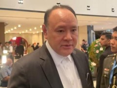 被中方制裁的菲律宾防长又大放厥词 渲染南海紧张局势[快讯]