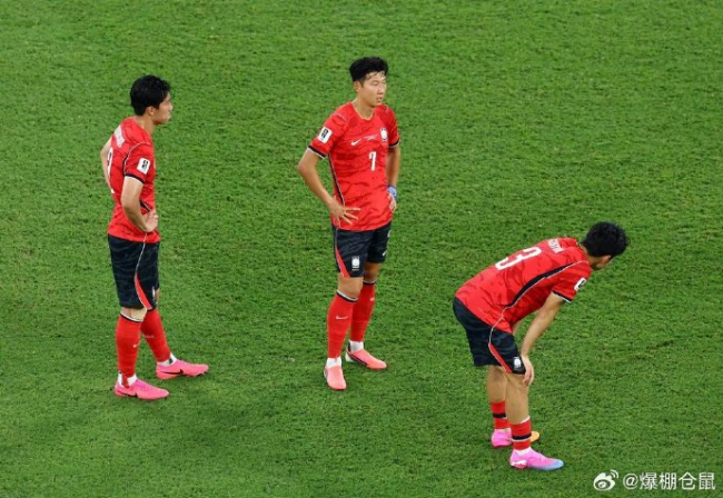 韩国出线还需剩余4场满足2个条件 晋级之路充满变数
