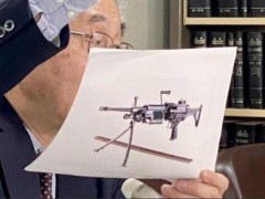 日本精锐部队成员被坠落机枪砸死 家属起诉政府求偿[快讯]