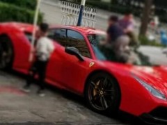 了解:法拉利被熊孩子当滑梯玩 3家上门道歉 积极态度获车主谅解
