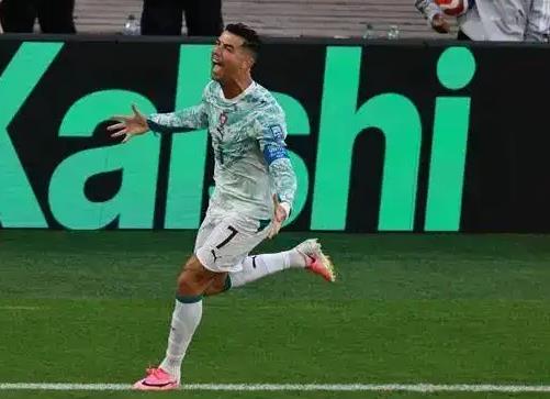 C罗点球破门!葡萄牙2-1克罗地亚