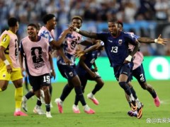 聊聊:人口小国佛得角昂首告别世界杯 书写小国足球传奇