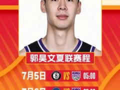 聊聊:郭昊文将代表国王队出战夏联 训练表现获赞