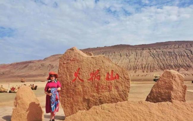 吐鲁番城区测得49.1℃创历史新高 盆地热浪持续攀升