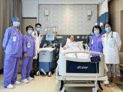 了解:一针99万的癌症药，迎来首位国际患者