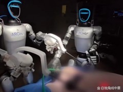 总算明白:论文作者回应选宇树机器人做手术 通用人形机器人的医疗突破