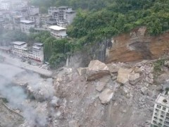 聊聊:彭水山体滑坡已救出8名被困人员 救援行动持续进行