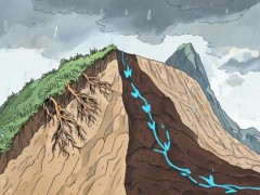 说说:雨停了为什么还不能进山？——暴雨后的“危险窗口期”