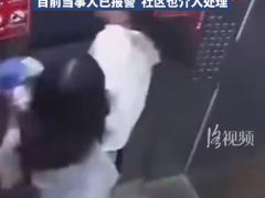 说说:男孩挡电梯起争执母亲教唆孩子打人 家长暴力示范或误导孩童是非观