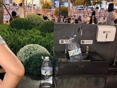 说说:曝胖东来设置的直饮水成免费取水点 个别现象引热议