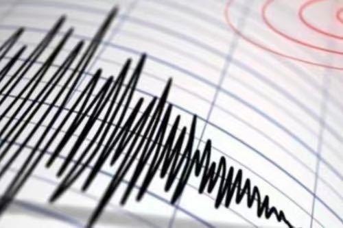 日本熊本县发生5.8级地震 震感强烈