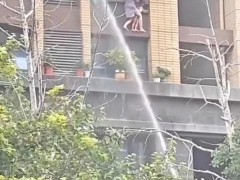 说说:连云港火灾女童父亲成功逃生 母女不幸坠楼引发关注