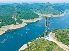 [快讯]穿山跨海的“黄金大外环”要来了 贯通沿边沿海通道