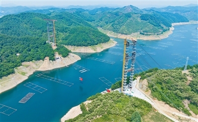 穿山跨海的&ldquo;黄金大外环&rdquo;要来了