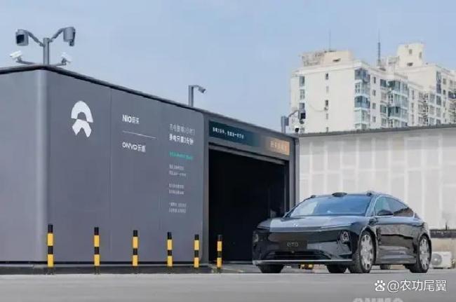 蔚来蝉联J.D. Power服务满意度榜首 全链路服务体系获认可