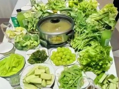 [快讯]蔬菜越绿越健康吗 “绿叶菜焦虑症”引发关注