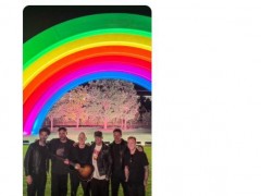 [快讯]苹果为库克举行告别派对 私人伴侣首度公开亮相