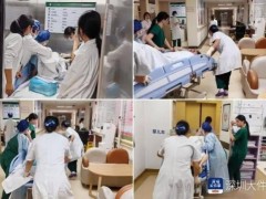 [快讯]产妇生完女婴发现腹中还有一娃 罕见双胎平安降生