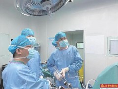 [快讯]男子莫名瘦12斤查出肝癌 成功转化治疗获新生