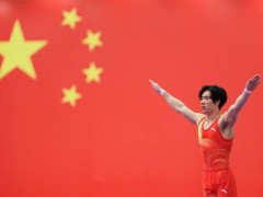 [快讯]张博恒亚运会卫冕 成功夺冠