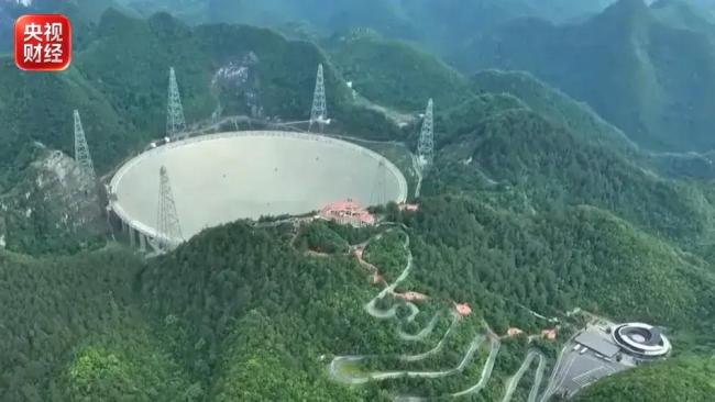 &ldquo;中国天眼&rdquo;核心阵要来了
