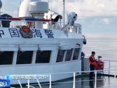 [快讯]新型无人机亮剑黄岩岛 海空联合演训展现实力