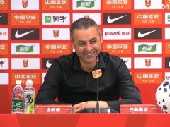 ✔巴勒斯坦主帅憋笑：不方便评价中国队 巴勒斯坦首胜中国男足