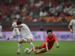 ✔韩乔生：邵佳一还远没到下课的地步 国足需时间调整