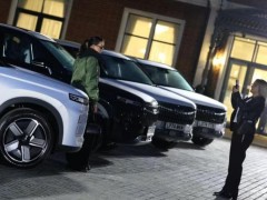 ✔英国人迷上了中国车 性价比打动消费者