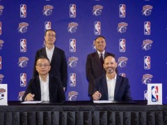 ✔NBA中国与上海久事大鲨鱼官宣合作 共促篮球国际化发展