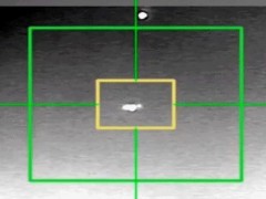 【快讯】胡塞武装击落沙特直升机画面 沙特确认技术故障坠毁