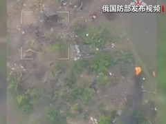 【快讯】乌称俄军对乌基础设施袭击严重升级 双方冲突加剧